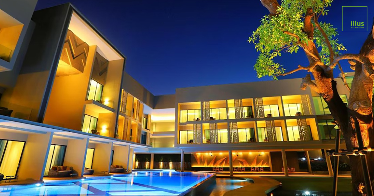 Modern Hotel Lighting Solutions: Enhance Guest Experience & Comfort Cover